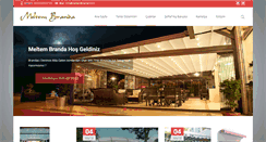 Desktop Screenshot of meltembranda.com